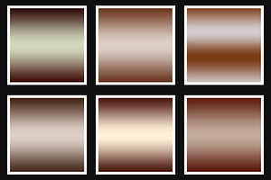 Coffee Gradients