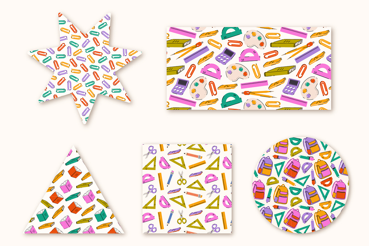 Back to School, an Object Graphic by Groovy Arts (Photo 8 of 14)