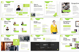 Eraka - Abstract Keynote Template