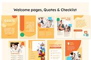Kids eBook Canva Template, a Magazine Template by Cultive Creative (Thumbnail 10 of 13)