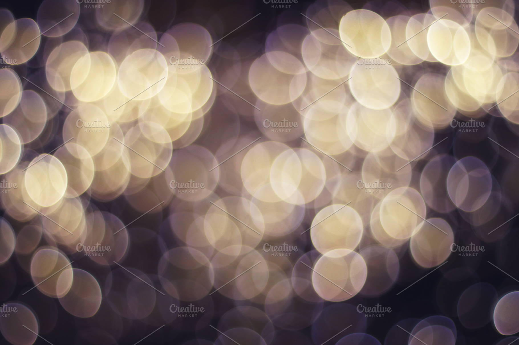 Party lights stock photo containing light and bokeh