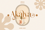 Coalissa - A Minimal Elegant Serif, a Serif Font by Qweera Studio (Thumbnail 3 of 12)
