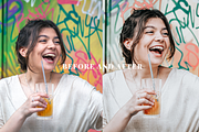 20 Clean Girl Lightroom Presets, a Preset Add-On by Oak Digital Studios (Thumbnail 4 of 8)
