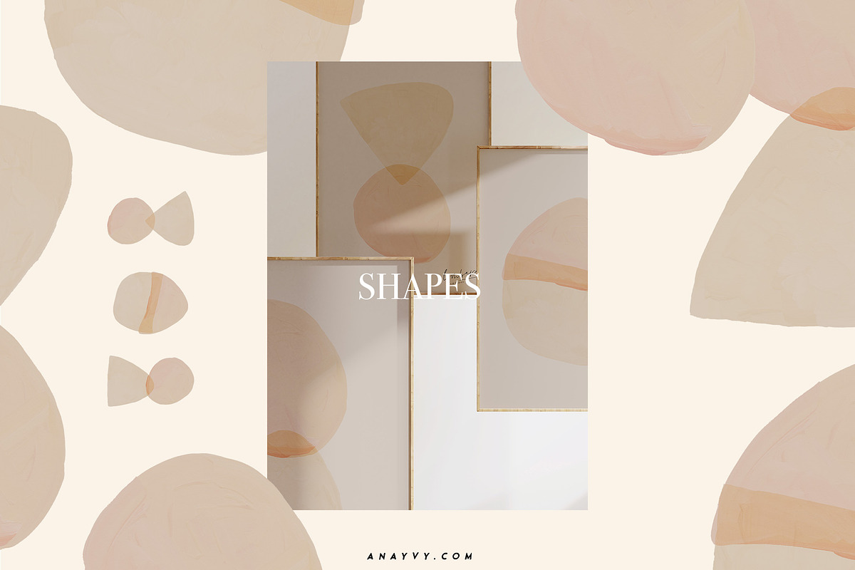The Modern Gallery | Abstract Ink, an Illustration by ana & yvy (Photo 9 of 31)