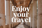 jasmine - elegant soft serif, a Serif Font by Mikhail Fukurou (Thumbnail 6 of 11)