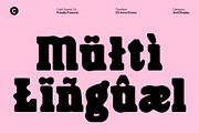 CS Areno Drawn, a Serif Font by Craft Supply Co. (Thumbnail 6 of 8)