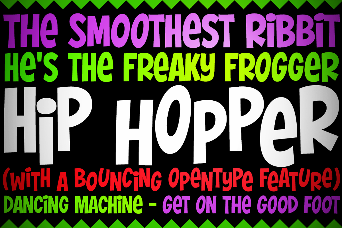 Hip Hopper