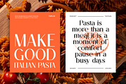 Megiko Modern Minimalist Sans Serif, a Sans Serif Font by Ermedia Studio (Thumbnail 10 of 10)