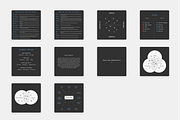 The Zodiac Instagram Pack, a Social Media Template by pkahraman (Thumbnail 8 of 10)