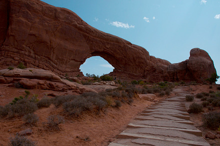 Arches National Park, a Nature Photo by Figment.Studio