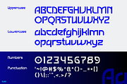 Elisa, a Sans Serif Font by Pinisi ART (Thumbnail 2 of 10)