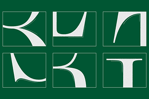 50% OFF KT Bureau - Display Serif