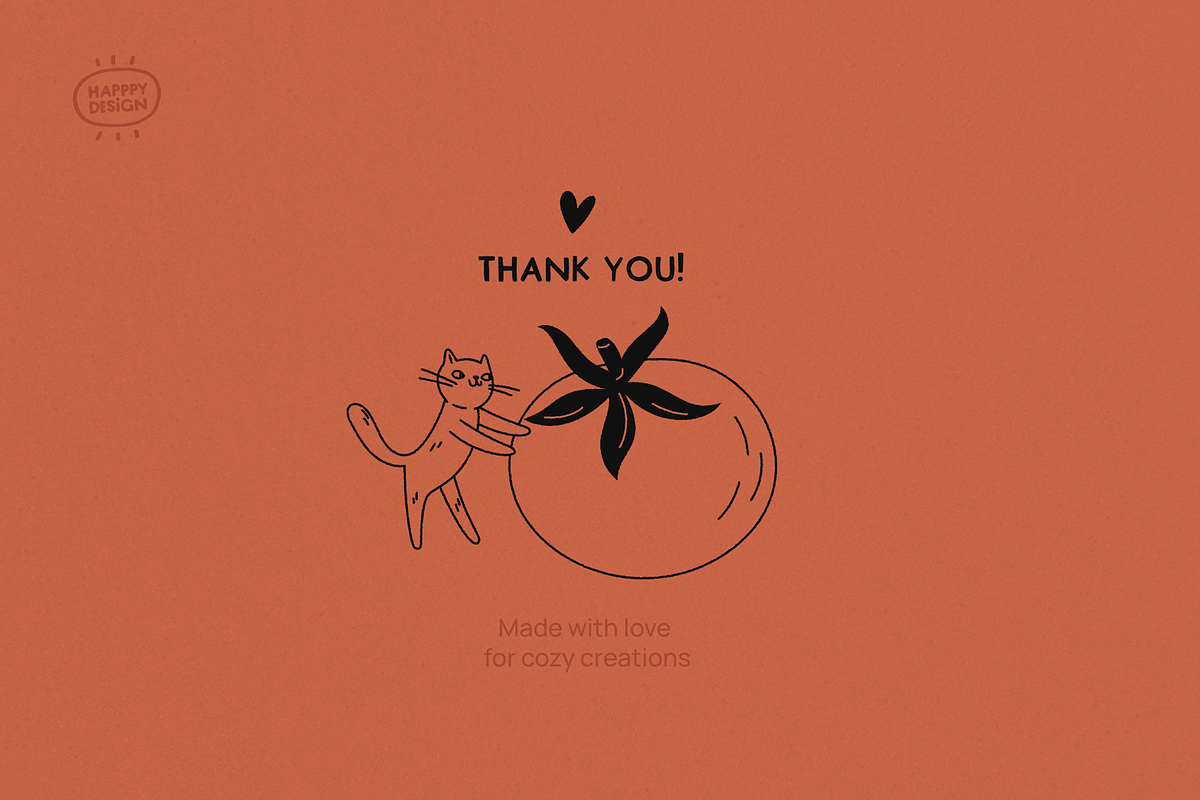 Farm & Harvest Illustration, a Food Illustration by happpydesign (Photo 11 of 11)