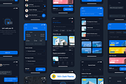 Traveline - Travel and Lifestyle App, an UI Kit Template by Unpixel Design (Thumbnail 5 of 5)