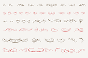 Pen Strokes Set N°1, an Illustration by Webalys (Thumbnail 3 of 4)