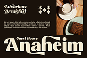 Athenor Mediants – Elegant Sans Font, a Sans Serif Font by RagamKata (Thumbnail 5 of 10)