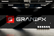 LETRIAL Square Industrial Font, a Sans Serif Font by sentype (Thumbnail 5 of 9)