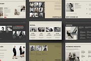 RUBE | Fashion Media Kit, a Presentation Template by CreativexGenius (Thumbnail 7 of 10)