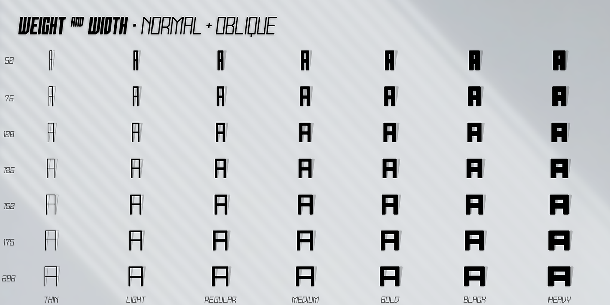 Stallman Round, a Sans Serif Font by Par Défaut (Photo 2 of 7)