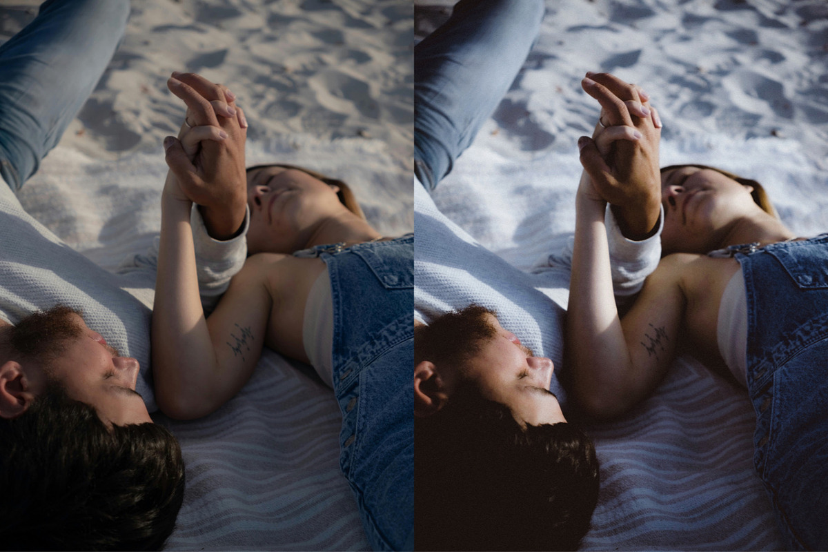 Polaroid look Lightroom preset, a Preset Add-On by Presets store (Photo 9 of 11)