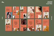 FN Animated Instagram Stories Pack, a Social Media Template by Simple and Nice (Thumbnail 10 of 11)
