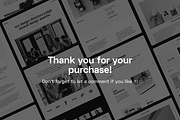 Dannel - Creative Portfolio Theme, a WordPress Template by UniStudio (Thumbnail 3 of 3)