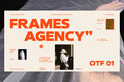 Baflion Sans +Variable Fonts, a Sans Serif Font by Oktnum Type Foundry (Thumbnail 5 of 14)
