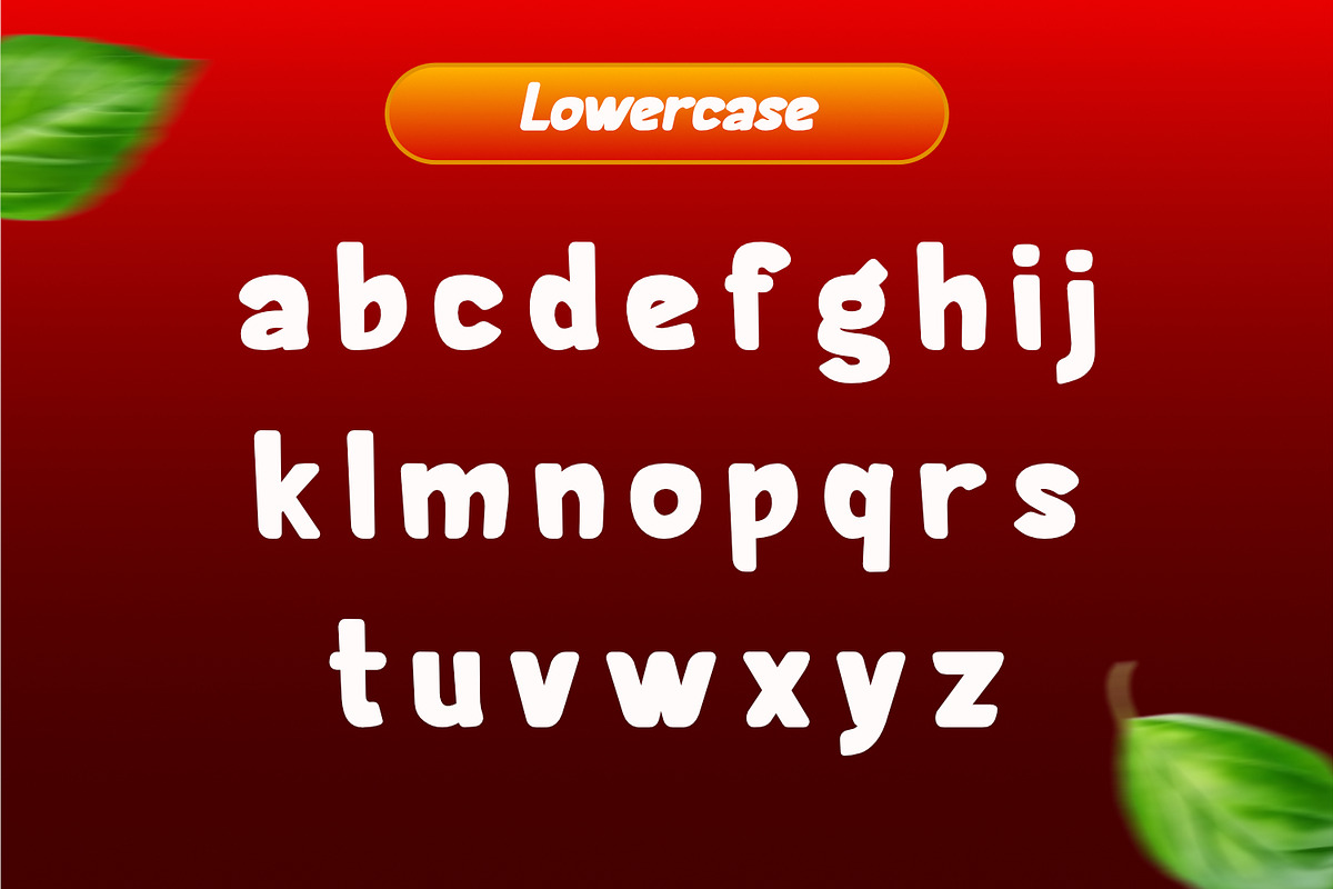 Moonstip - Sans Serif Display Font, a Sans Serif Font by Rishsketch (Photo 10 of 15)