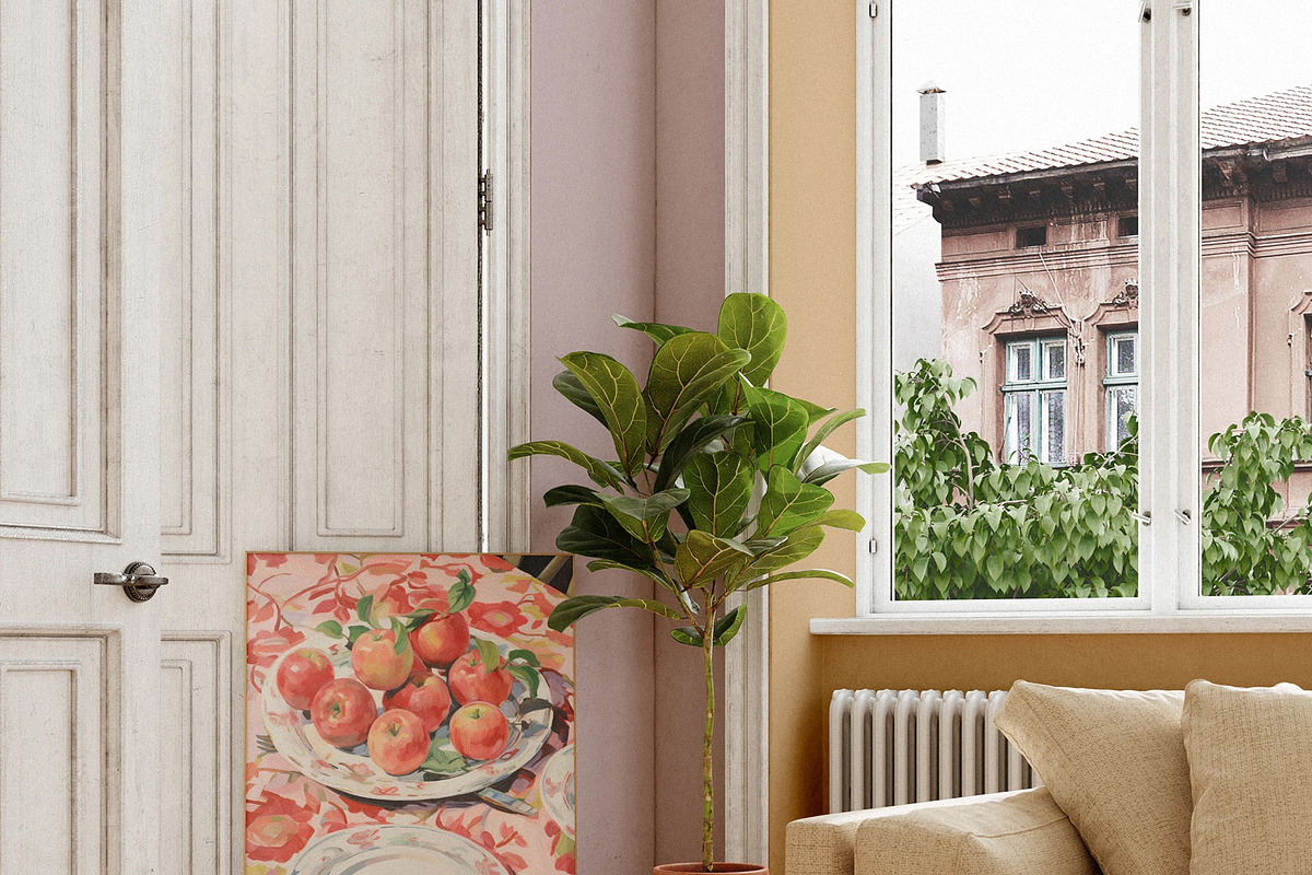 100 Eclectic Wall Art Prints, a Wallpaper Graphic by Purple (Photo 8 of 10)