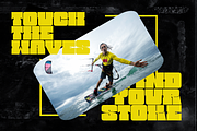 North Storm, a Serif Font by Foxtype (Thumbnail 3 of 6)