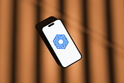 Tech Hexagon Line Art Logo, a Branding & Logo Template by Vectorium Studio (Thumbnail 6 of 9)