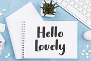 Jolly, a Sans Serif Font by Rotterlab Studio (Thumbnail 5 of 6)