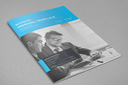 Business Proposal, a Stationery Template by obidullah_01 (Thumbnail 2 of 13)