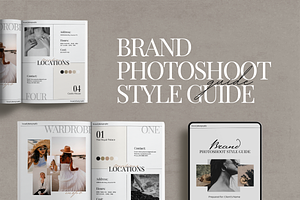 Brand Photography Style Guide