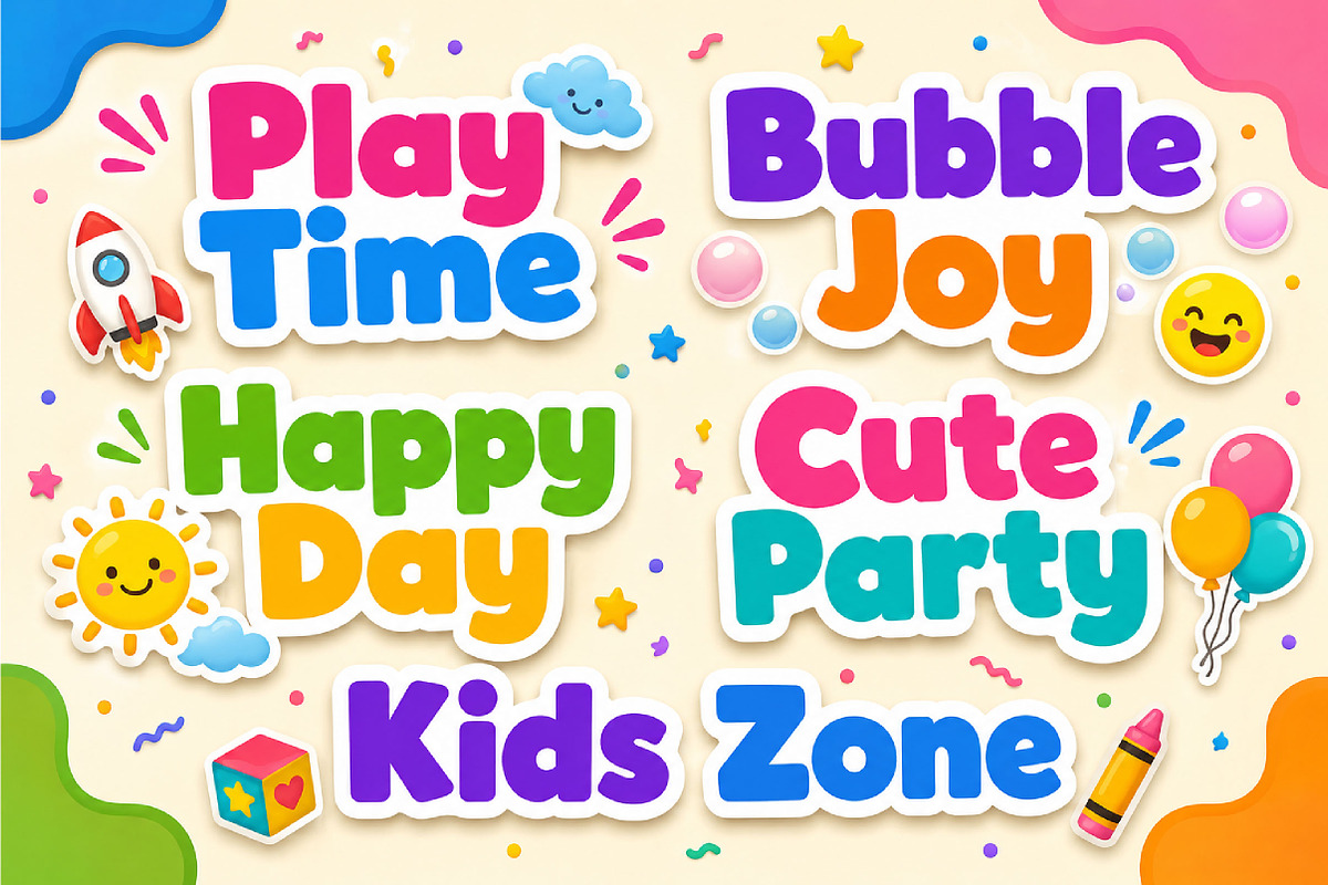 Boldly Playful, a Slab Serif Font by Wow Magic (Photo 5 of 5)