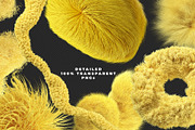Just Furry - 3D shapes collage set, an Object Graphic by KAT (Thumbnail 9 of 11)