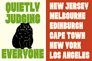 Evori - Bold Condensed Display Font, a Sans Serif Font by Pekotype (Thumbnail 11 of 15)