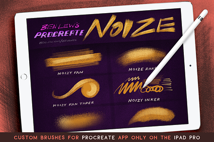 Procreate Noize