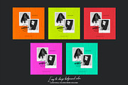 Striking Instagram Stories and Posts, a Social Media Template by Imagination Area (Thumbnail 4 of 7)