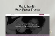 Therapist Marie WordPress Divi 5, a WordPress Template by Lovely Confetti (Thumbnail 3 of 5)