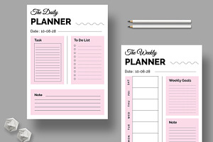 Planner Design