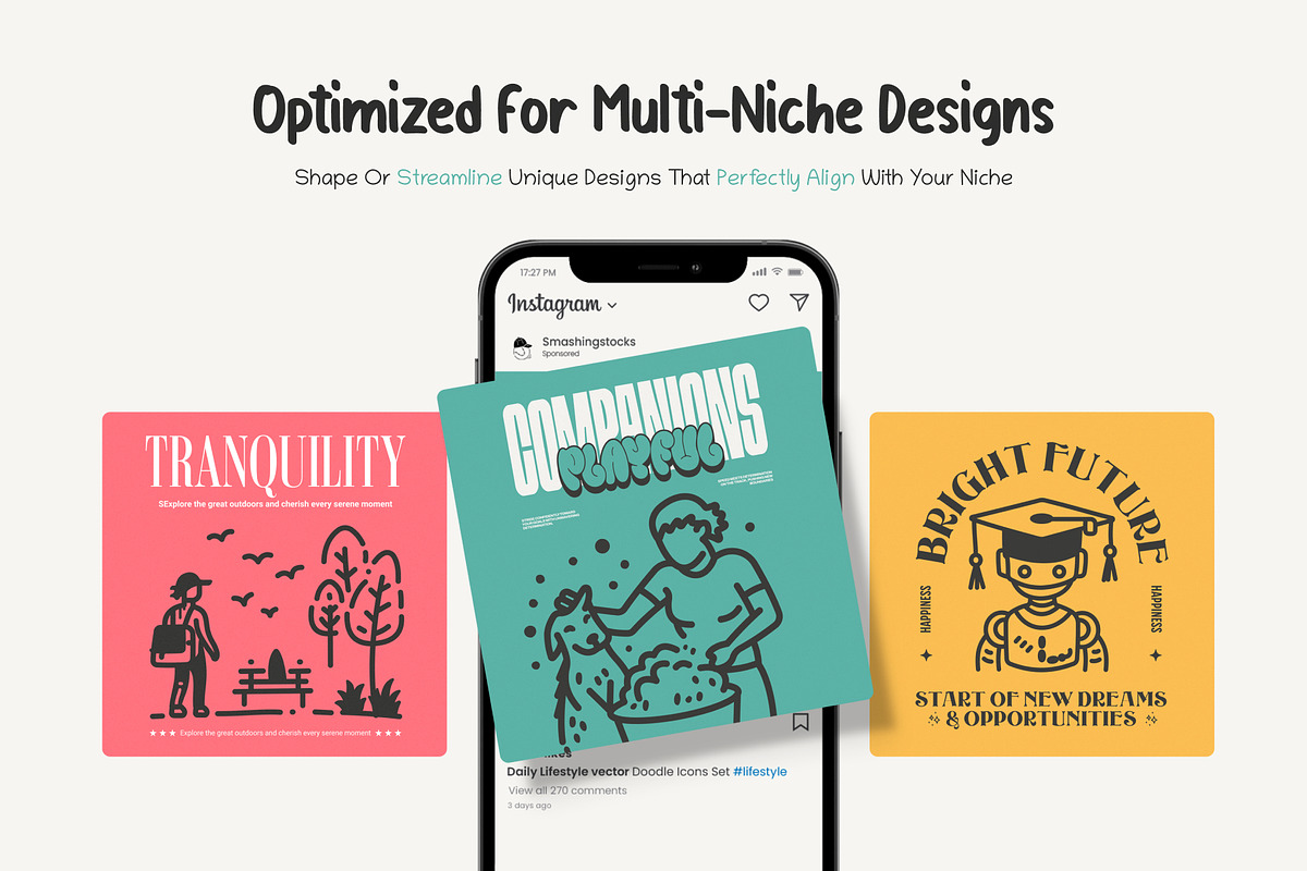 Daily Lifestyle Icon Set, a Graphic by Brickclay (Photo 3 of 12)