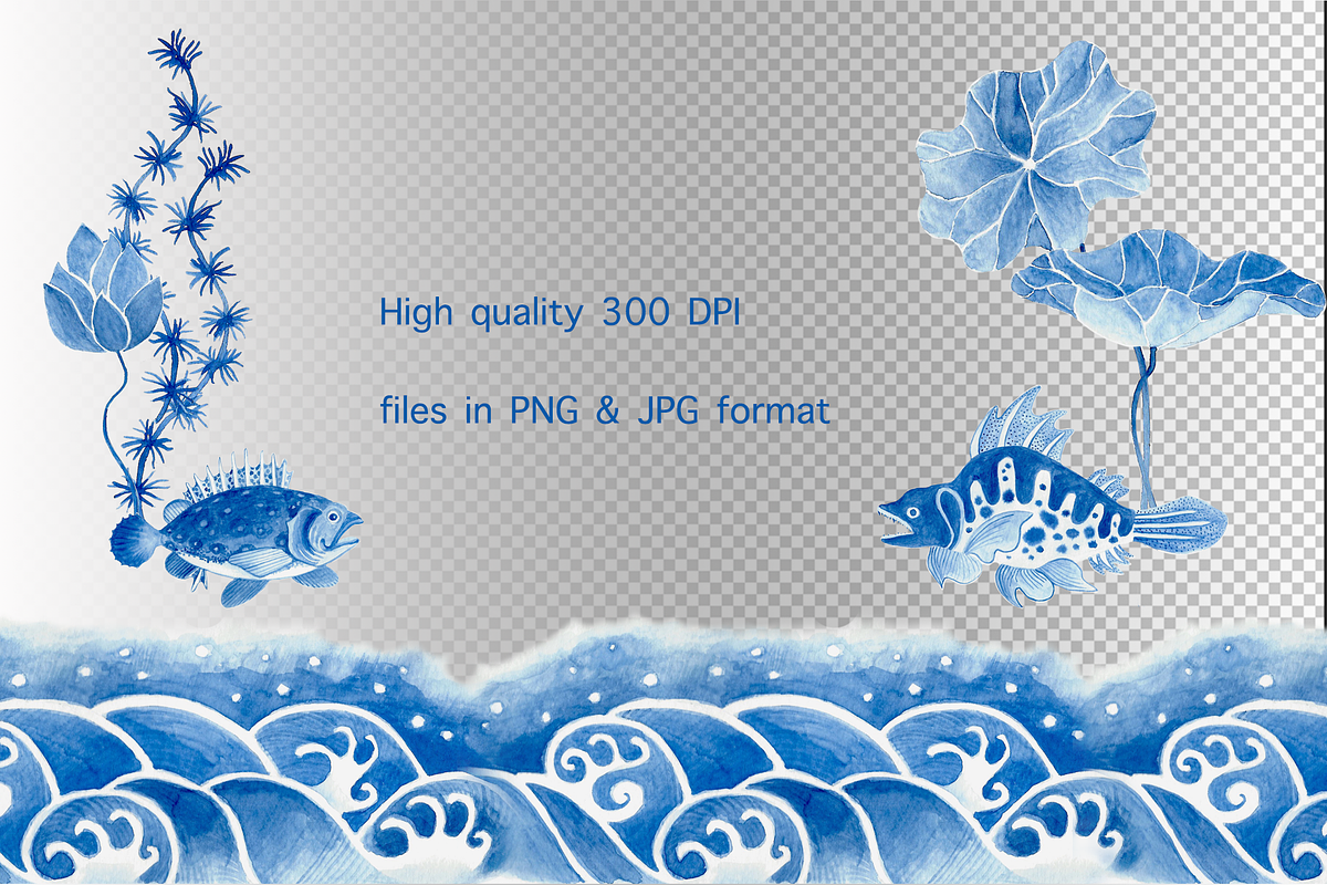 Tranquility Koi Pond, a Graphic by Stylus & Bloom (Photo 6 of 6)