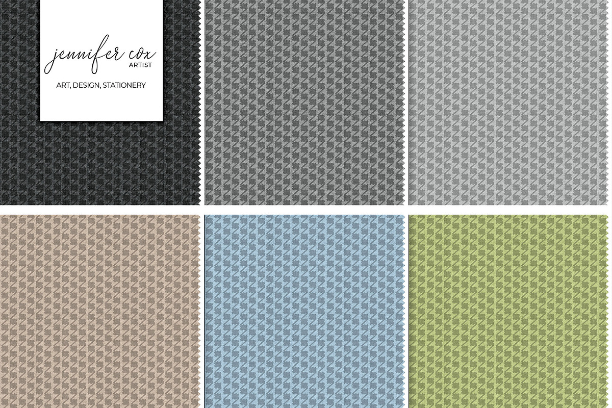 Herringbone 6-Pack