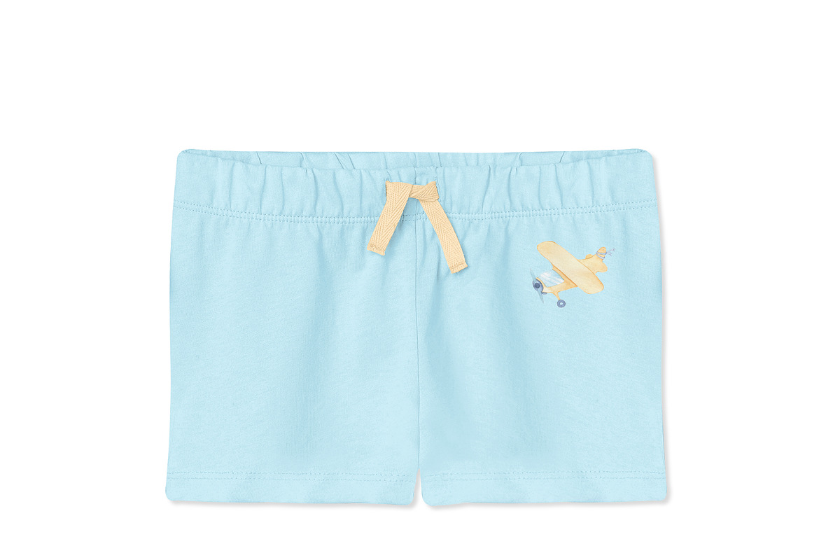 Baby Cotton Shorts Mock-ups Set, a Bottom Mockup by Mocca Mockups Store (Photo 8 of 22)