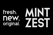 Animosa – Font Family, a Sans Serif Font by Stefano Giliberti (Thumbnail 4 of 10)