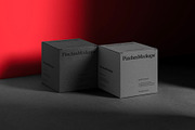 Embossed Boxes Mockup PMBM20, a Packaging Mockup by PinchesMockups© (Thumbnail 3 of 5)