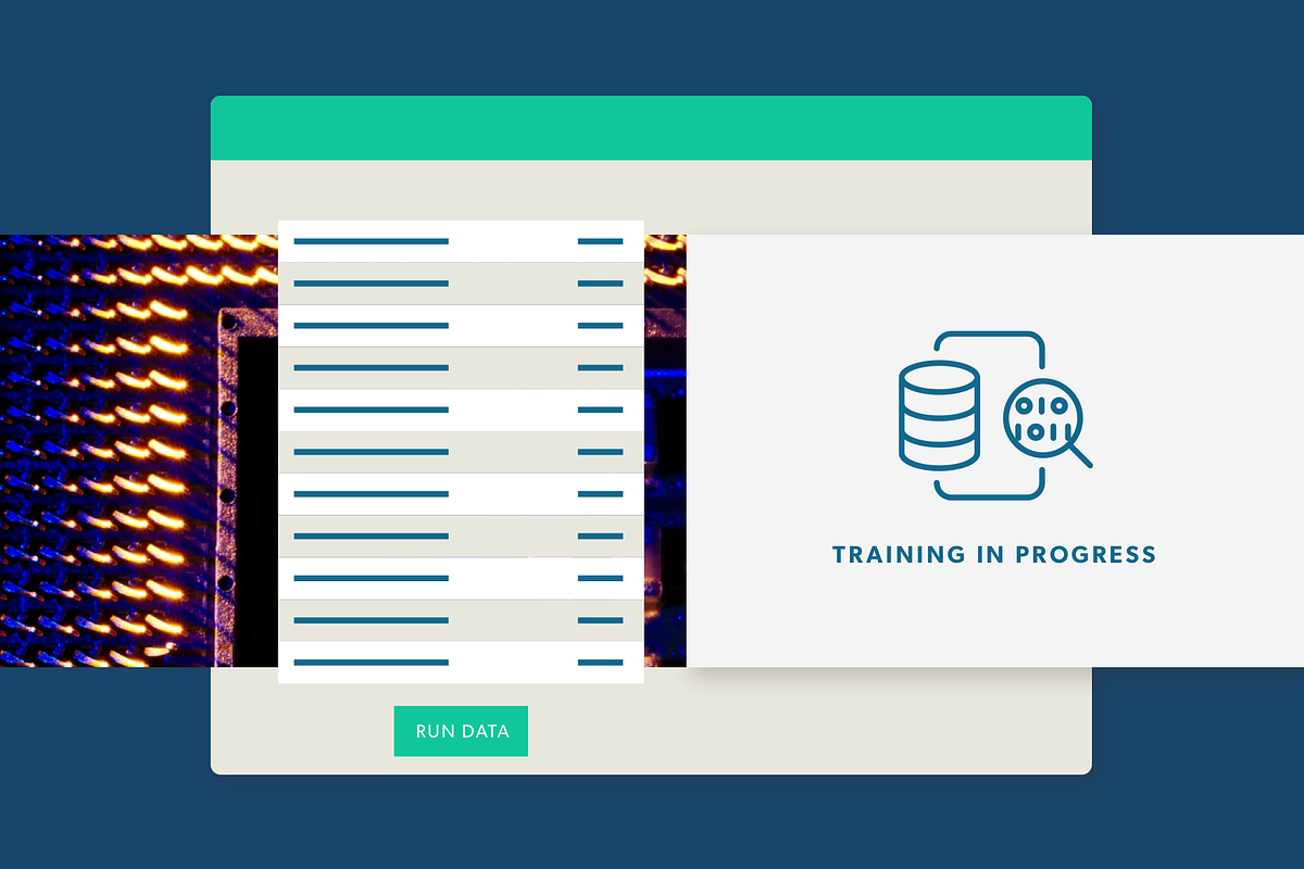 Data science icons, an Outline Icon by Somewan draws (Photo 5 of 5)