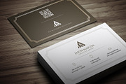 Super Royal Business Card, a Resume Template by bouncy (Thumbnail 1 of 4)