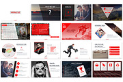 Miracle Powerpoint Presentation, a Presentation Template by UniqueStudio (Thumbnail 4 of 13)